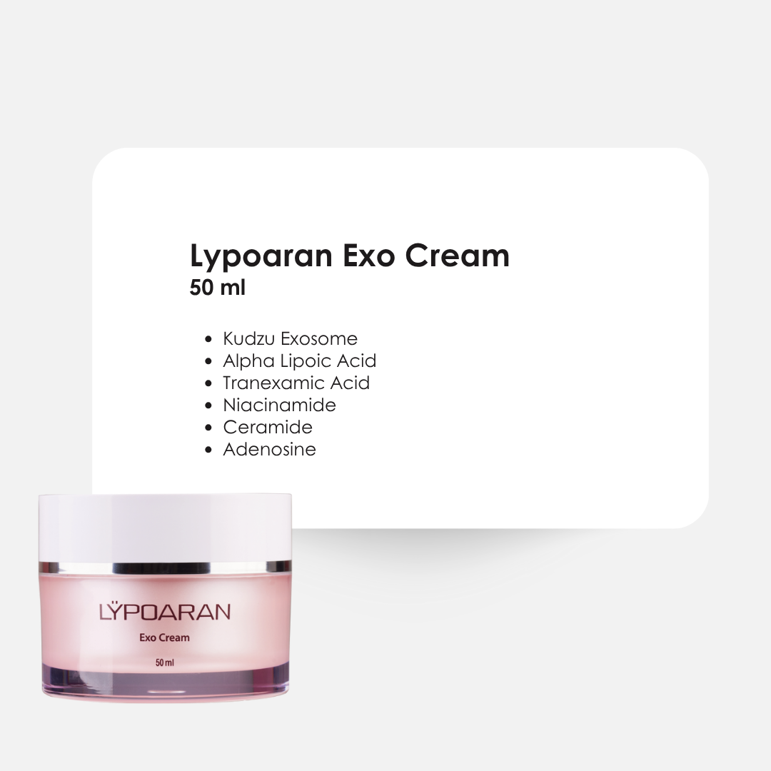 Lypoaran Exo Cream 50 ml