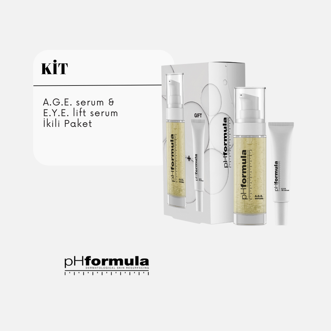 Age Serum & Eye Lift Serum (Hediye)