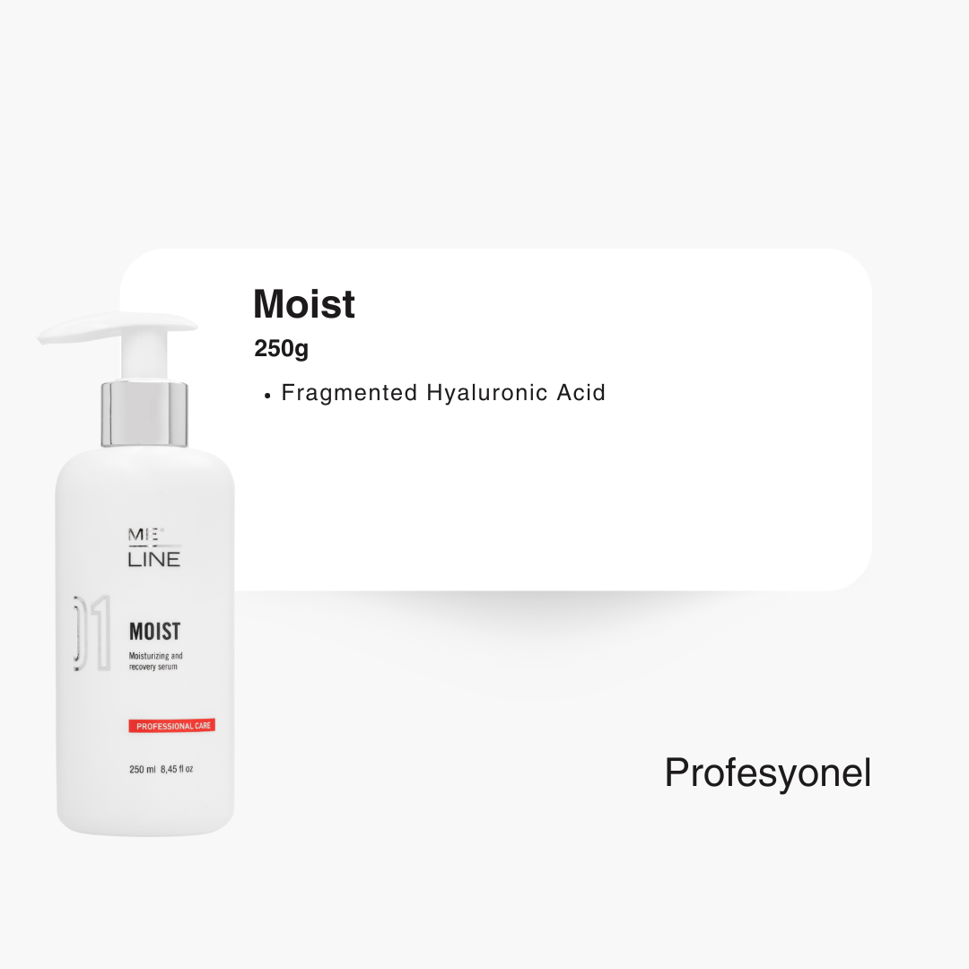 Moist 250ML