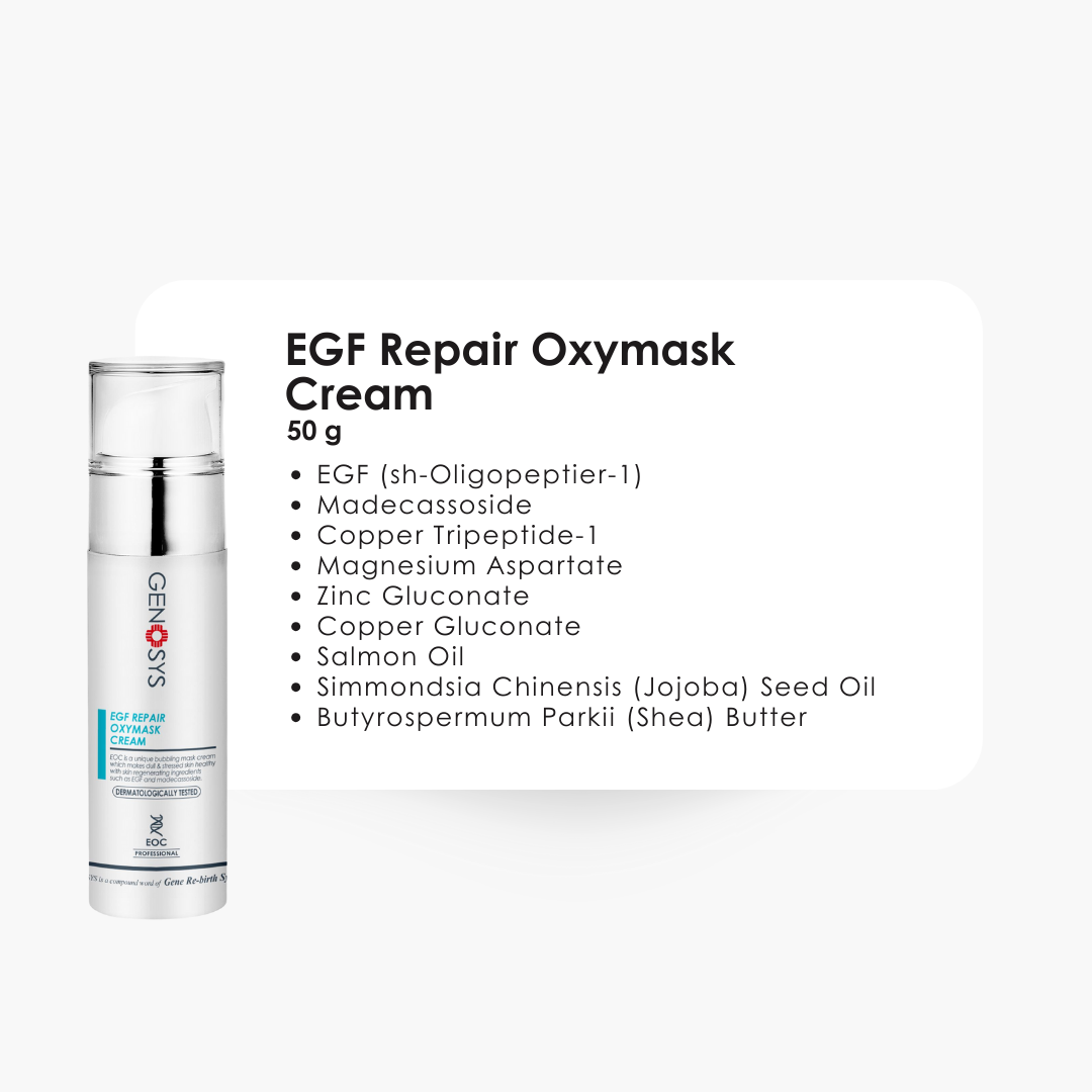 EGF Repair Oxymask Cream