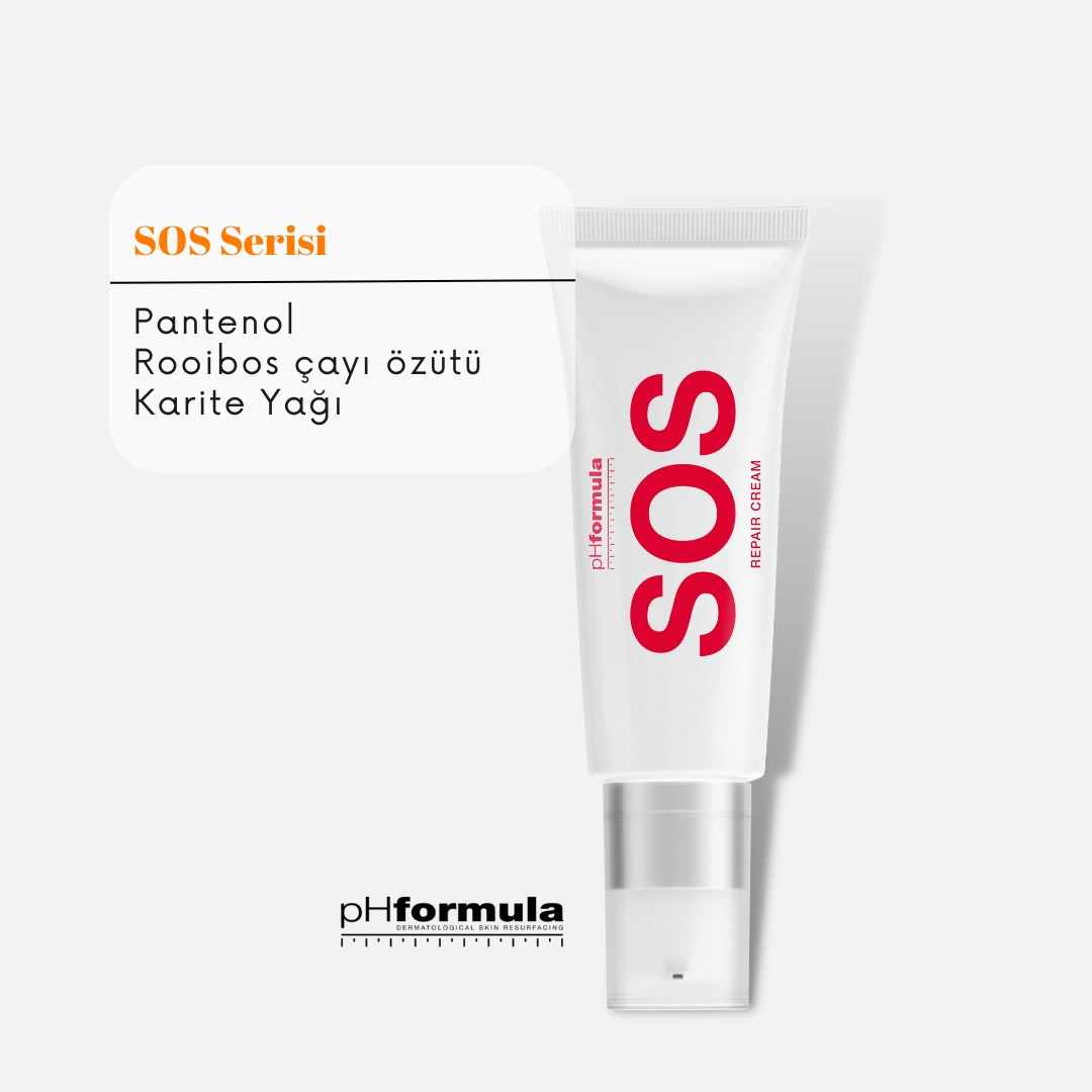 SOS REPAIR CREAM 50ML
