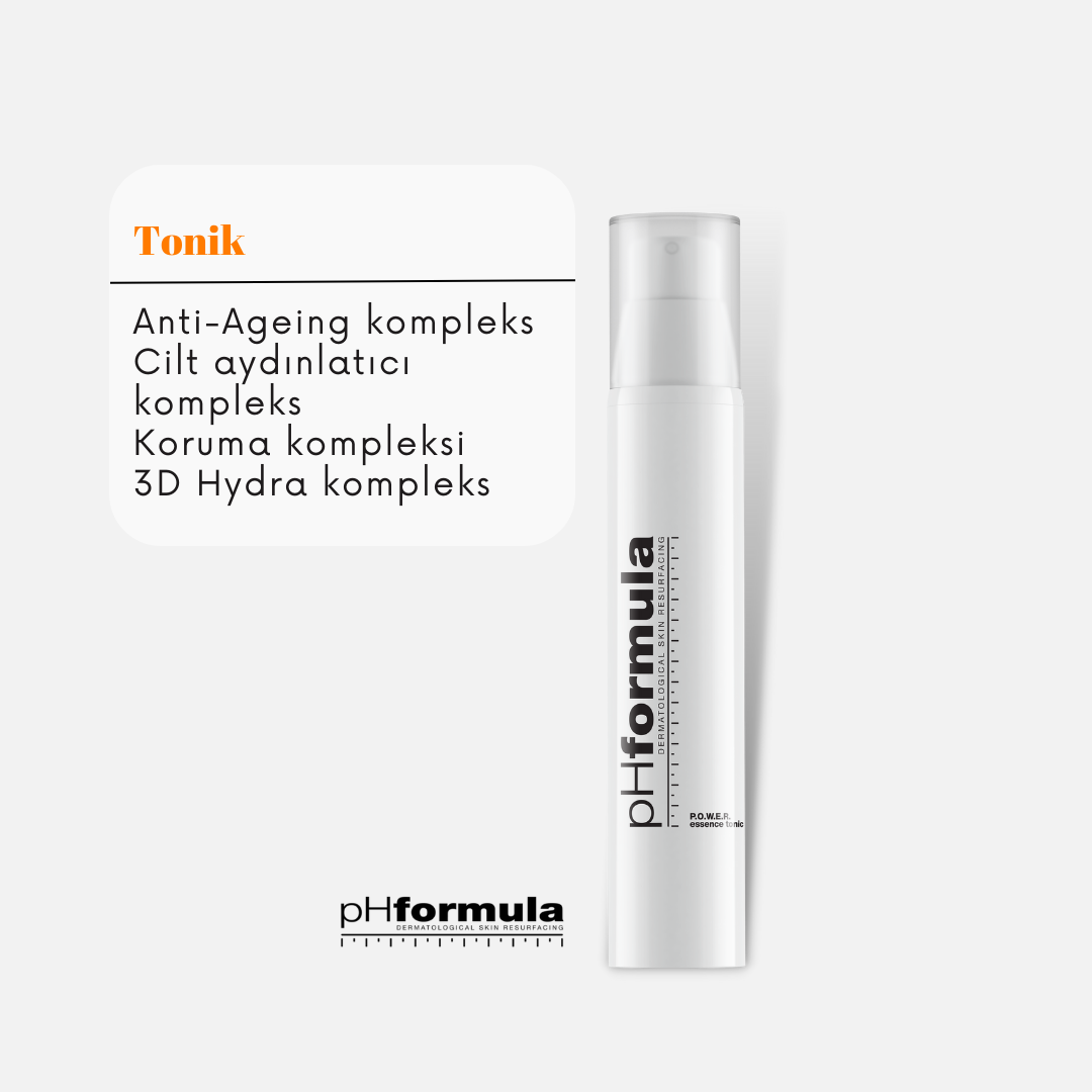 POWER ESSENCE TONIC 75ML