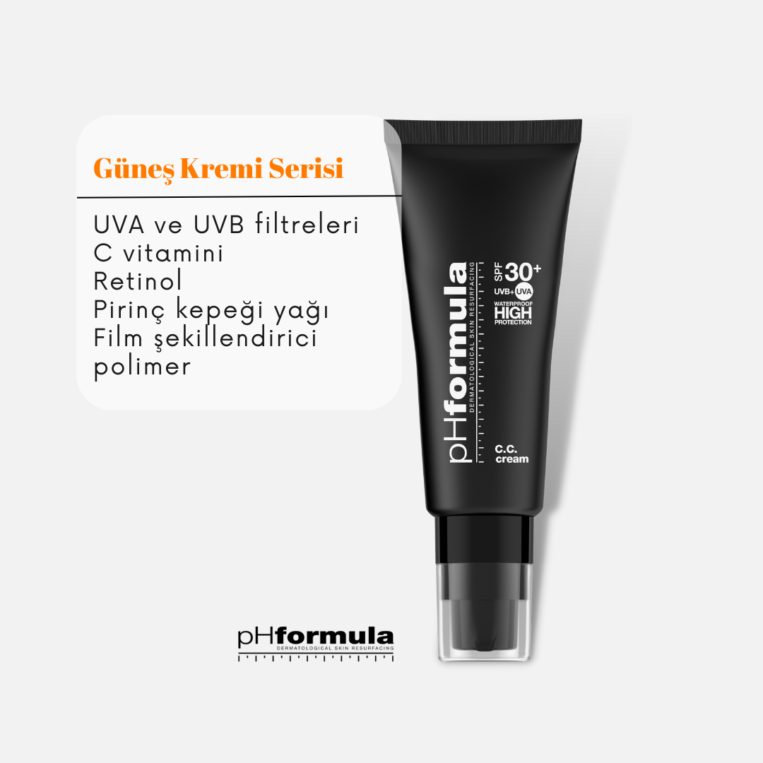 CC CREAM SPF 30 MEDIUM 50ML