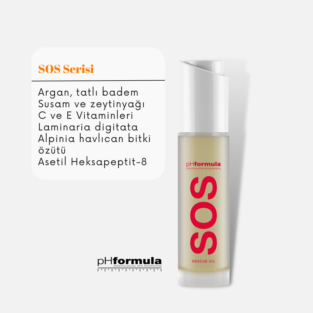 SOS RESCUE OIL 30ML