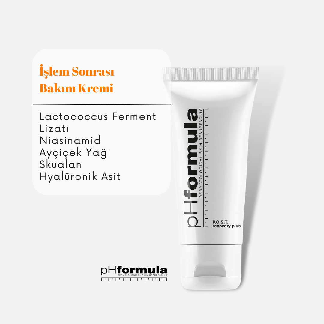 POST RECOVERY PLUS 50ML