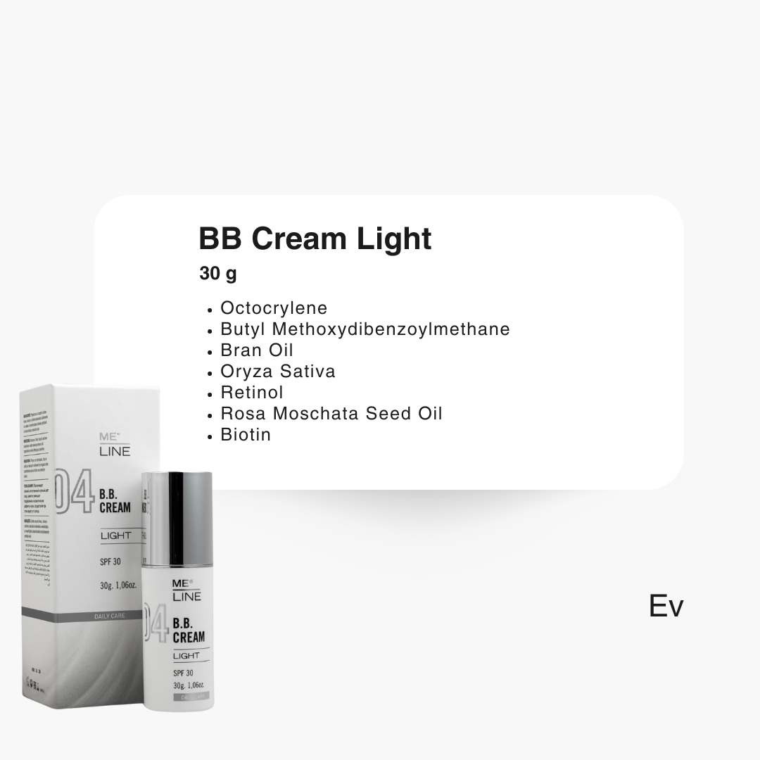 BB Cream Light