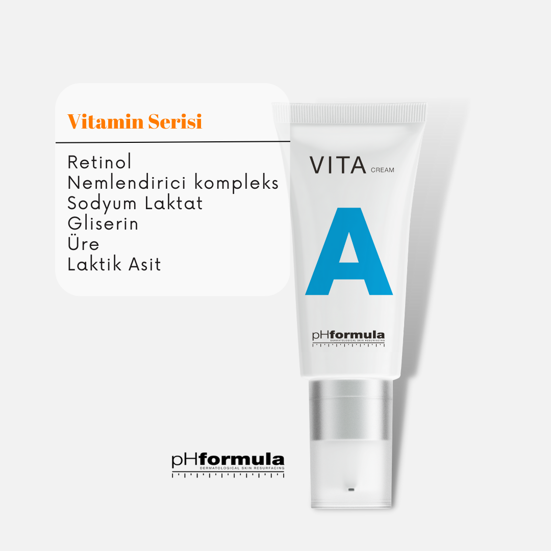 VITA A 24 HOUR CREAM 50ML