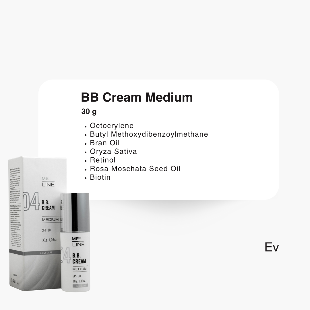 BB Cream Medium