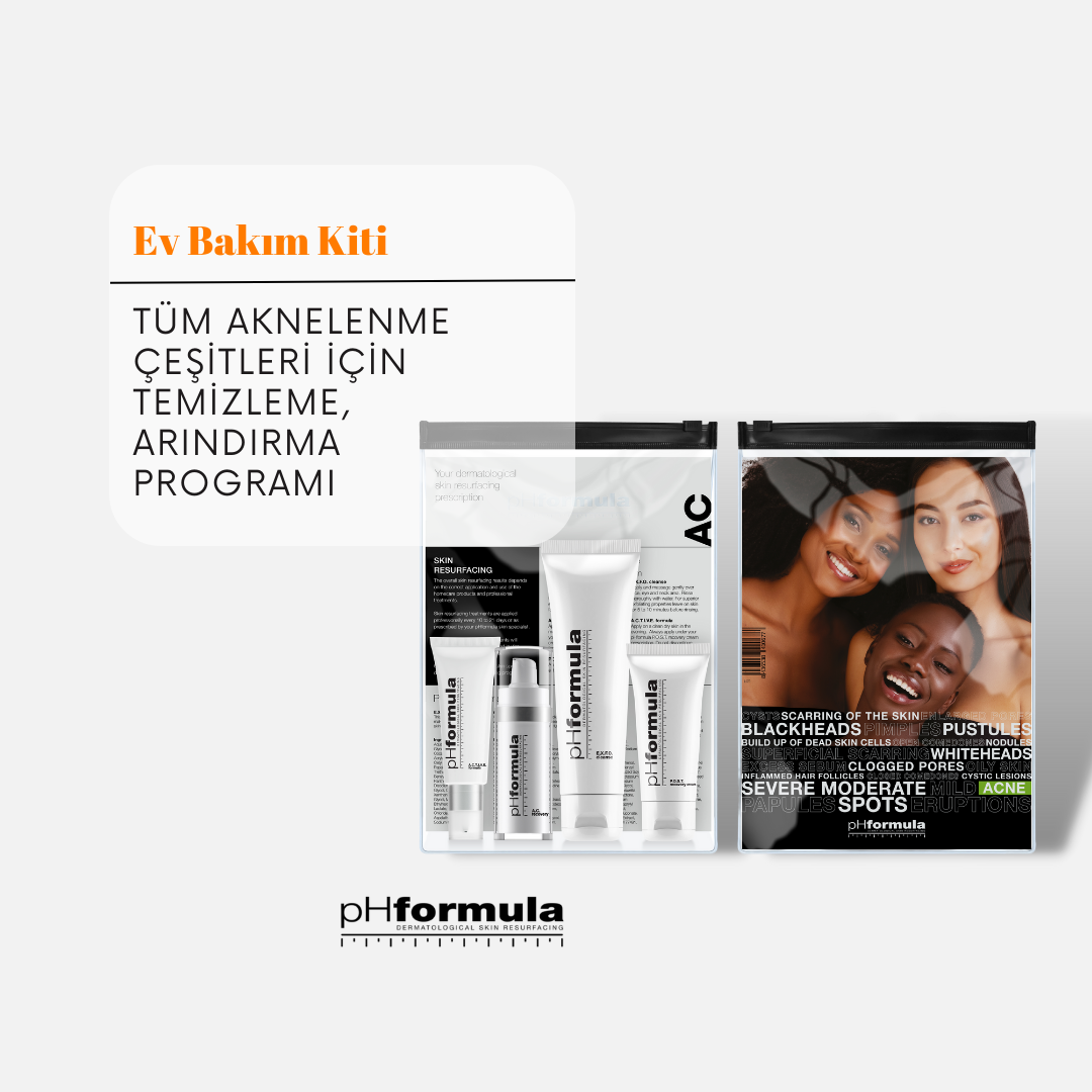 ACNE HOMECARE KIT