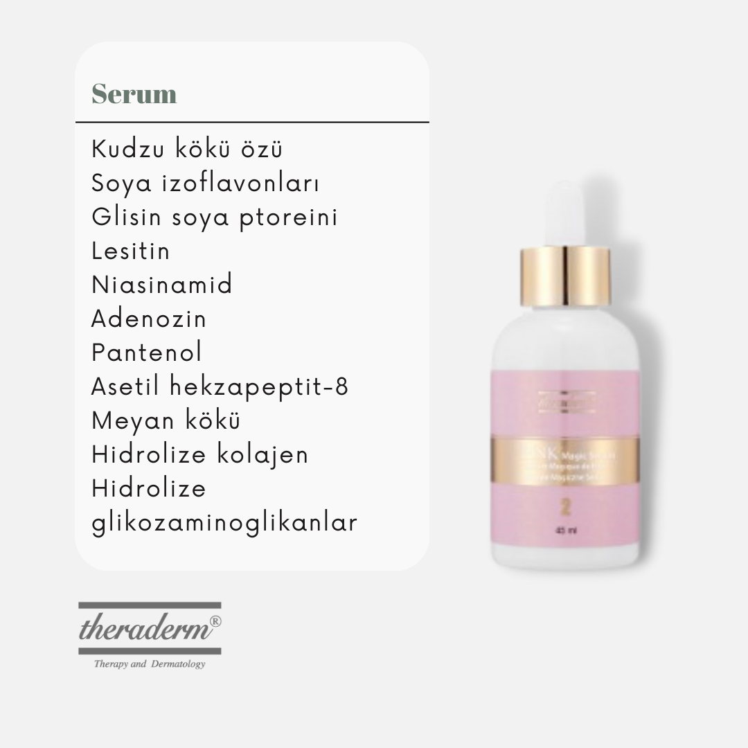 Pink Magic Serum