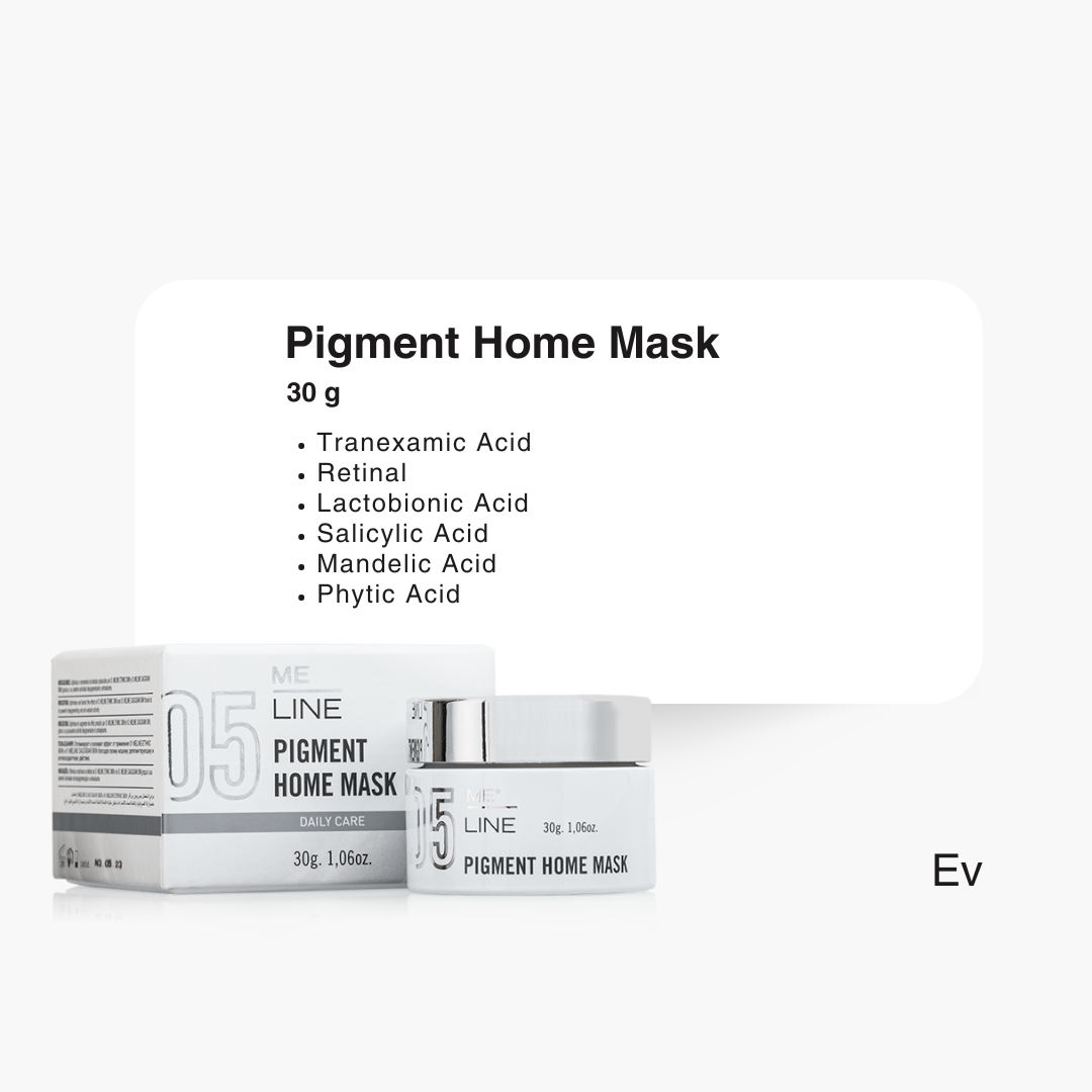 Pigment Home Mask