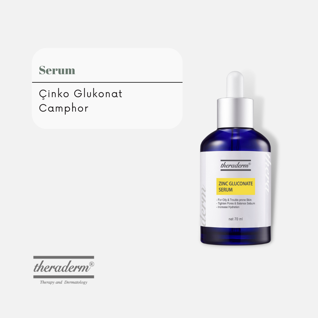 Zinc Gluconate Serum