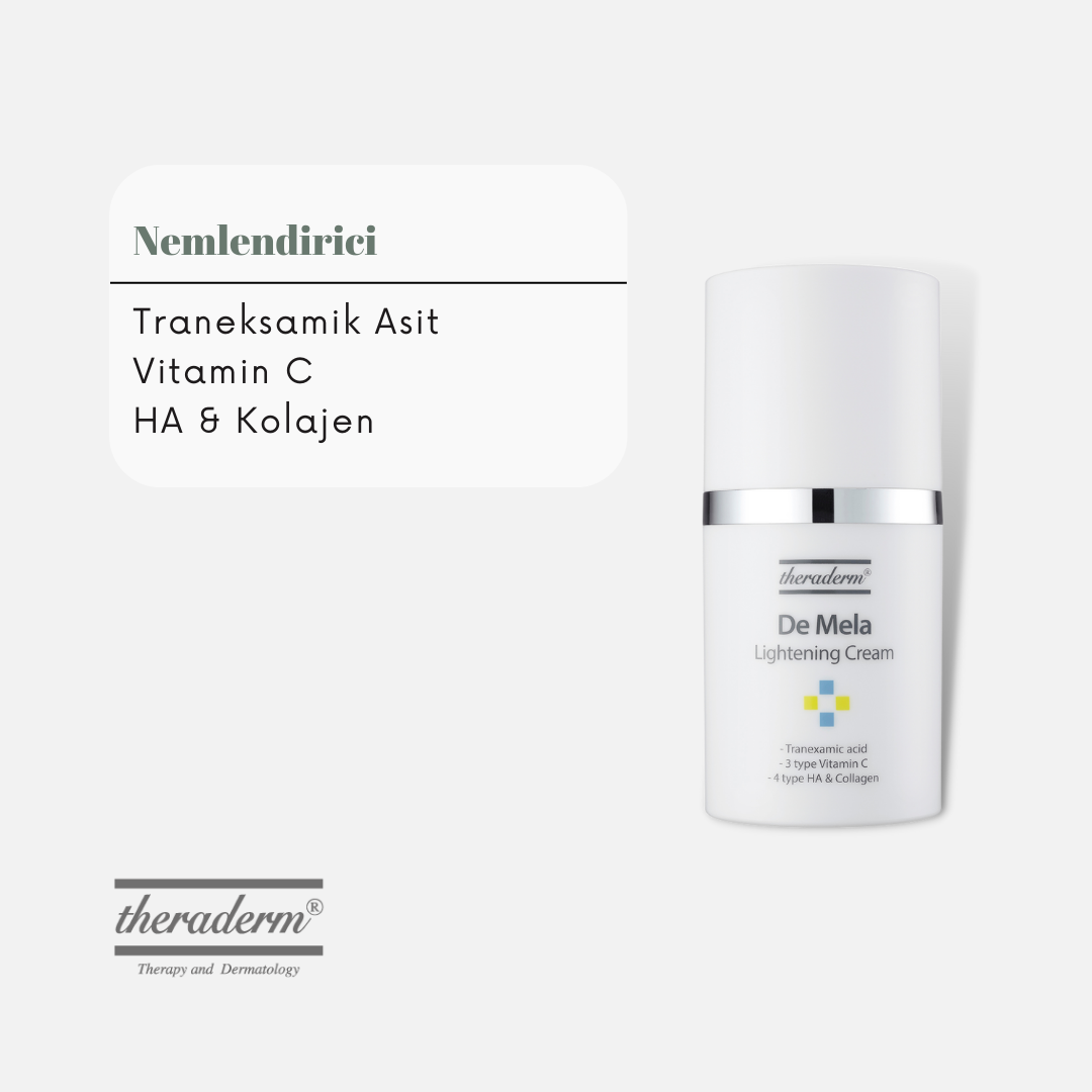 De Mela Lightening Krem