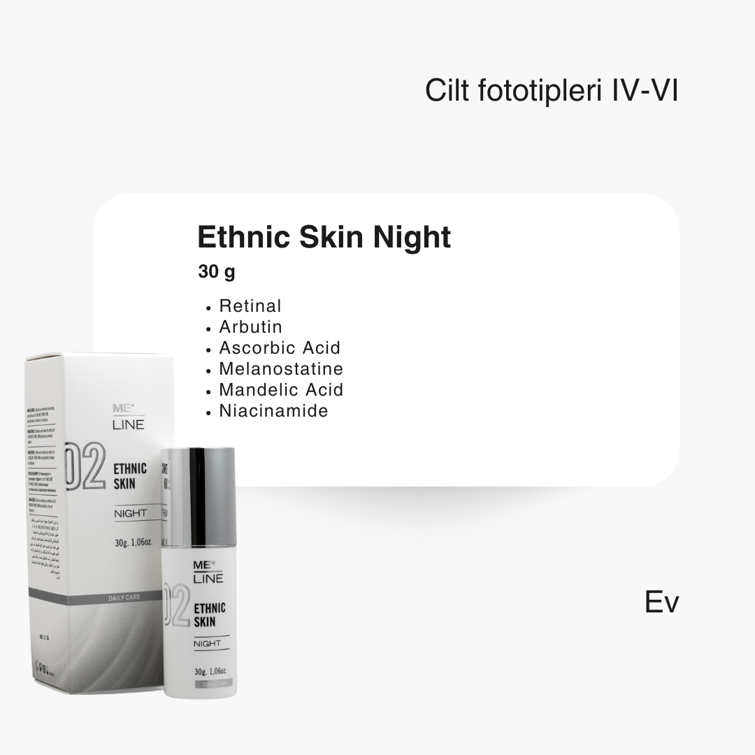 Ethnic Skin Night