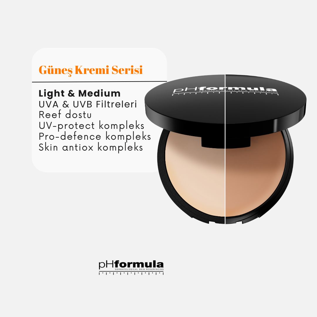 COMPACT FOUNDATION SPF 50+ LIGHT 10G