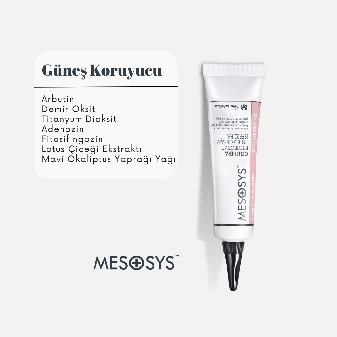 Cellthera Sun Protection Tinted Cream