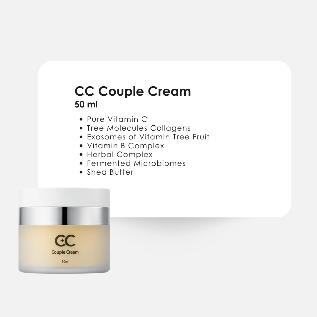 CC COUPLE CREAM 50ML