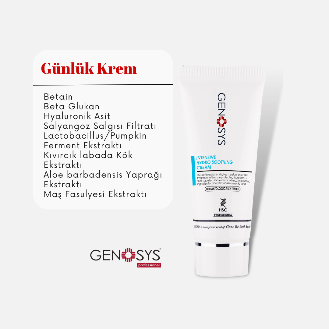 Hydro Soothing Cream (HSC)