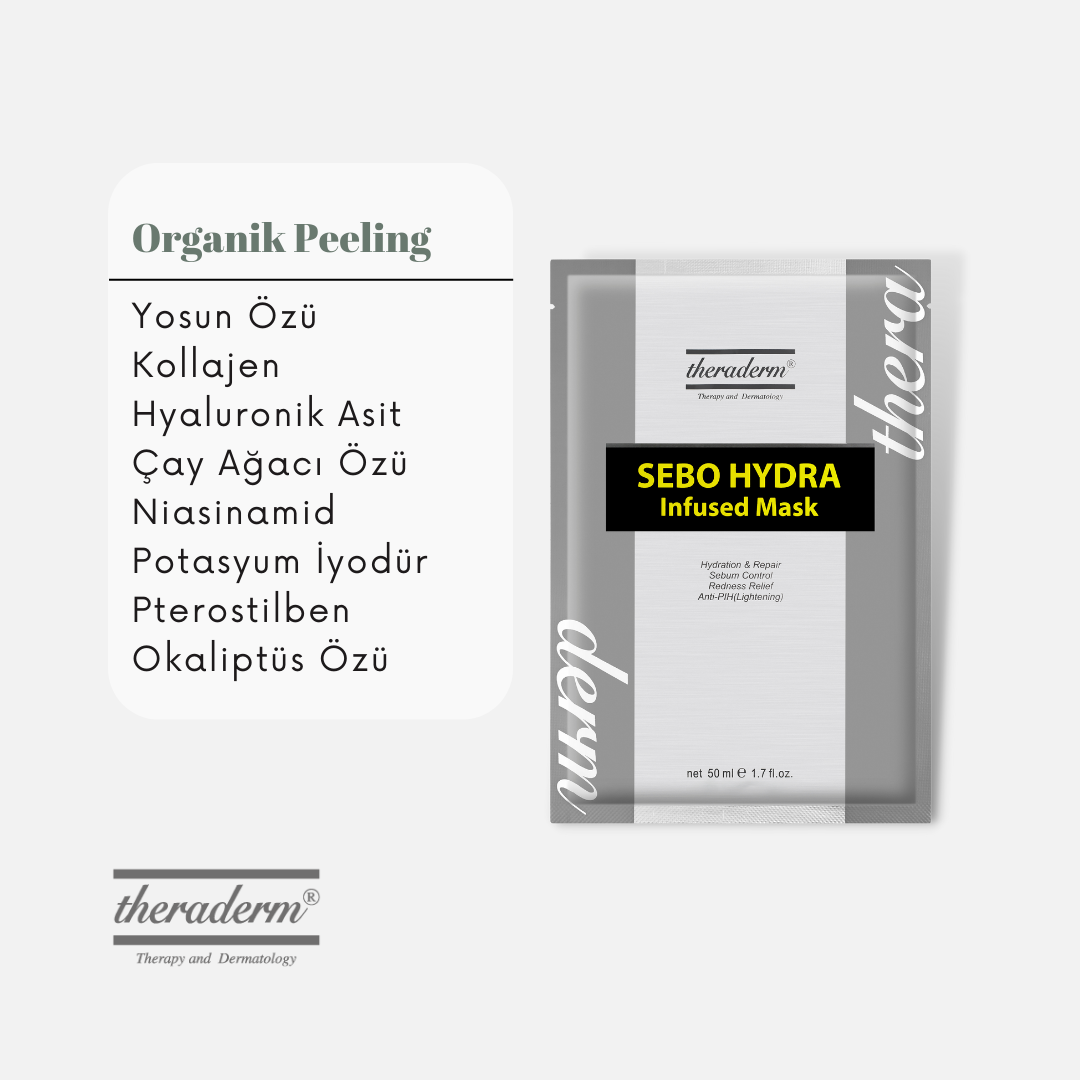 Sebo Hydra Infused Mask