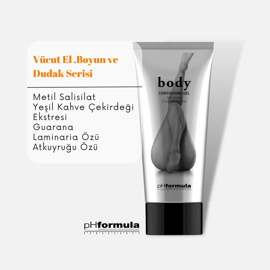 BODY CONTOURING GEL 200ML