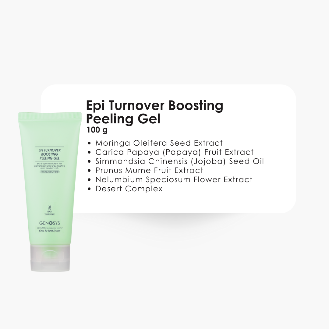 Epi Turnover Boosting Peeling Gel