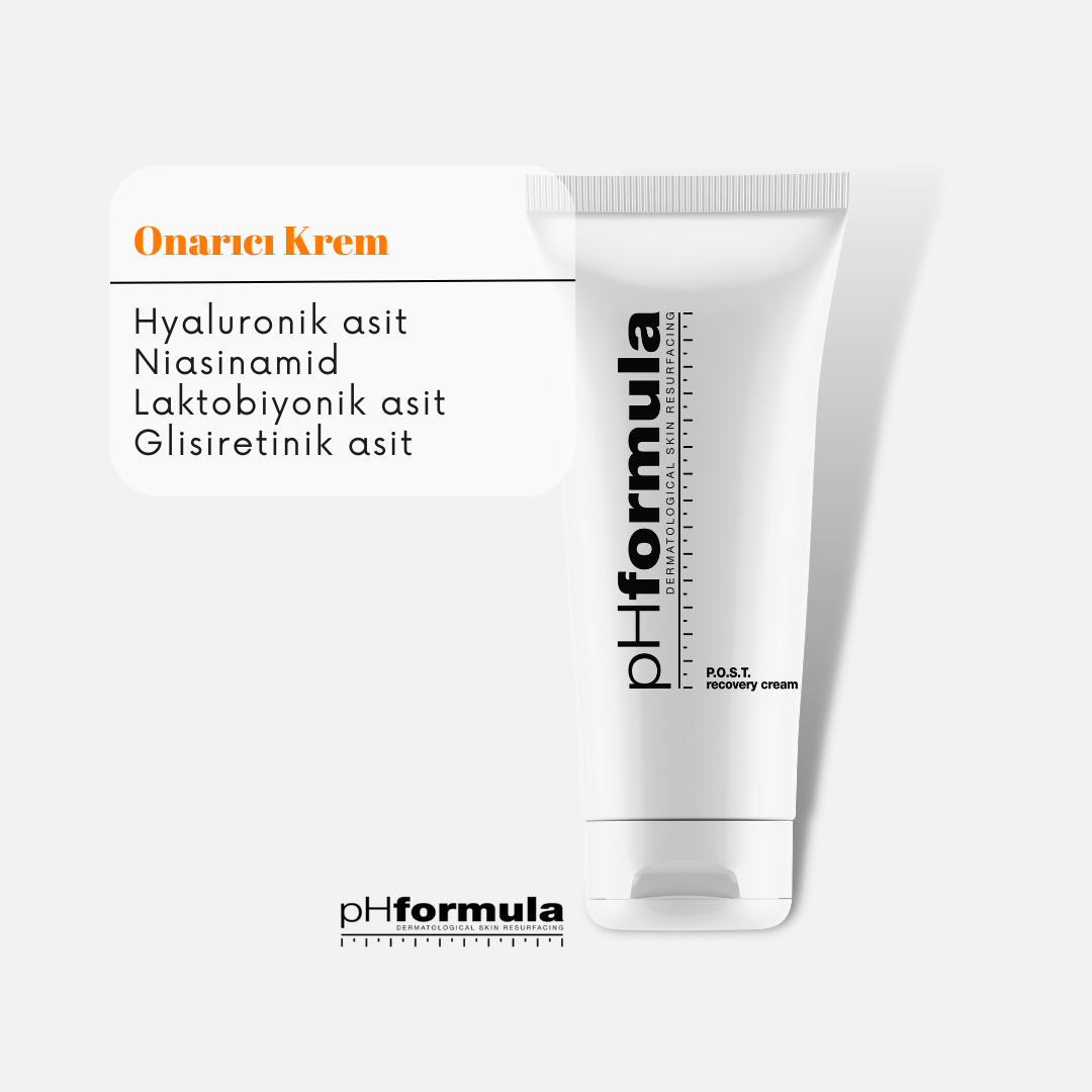 POST RECOVERY CREAM 100ML