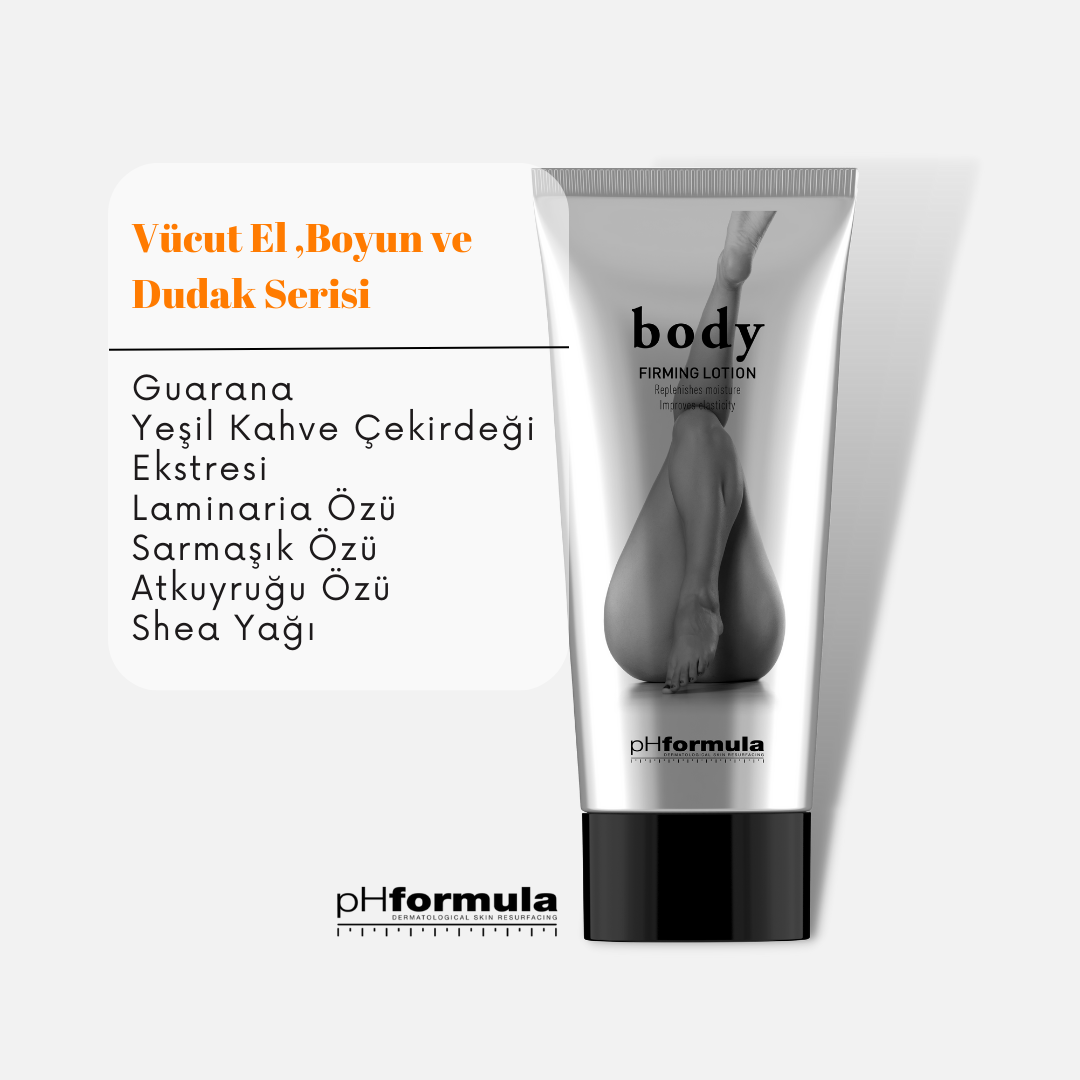 BODY FIRMING LOTION 200ML