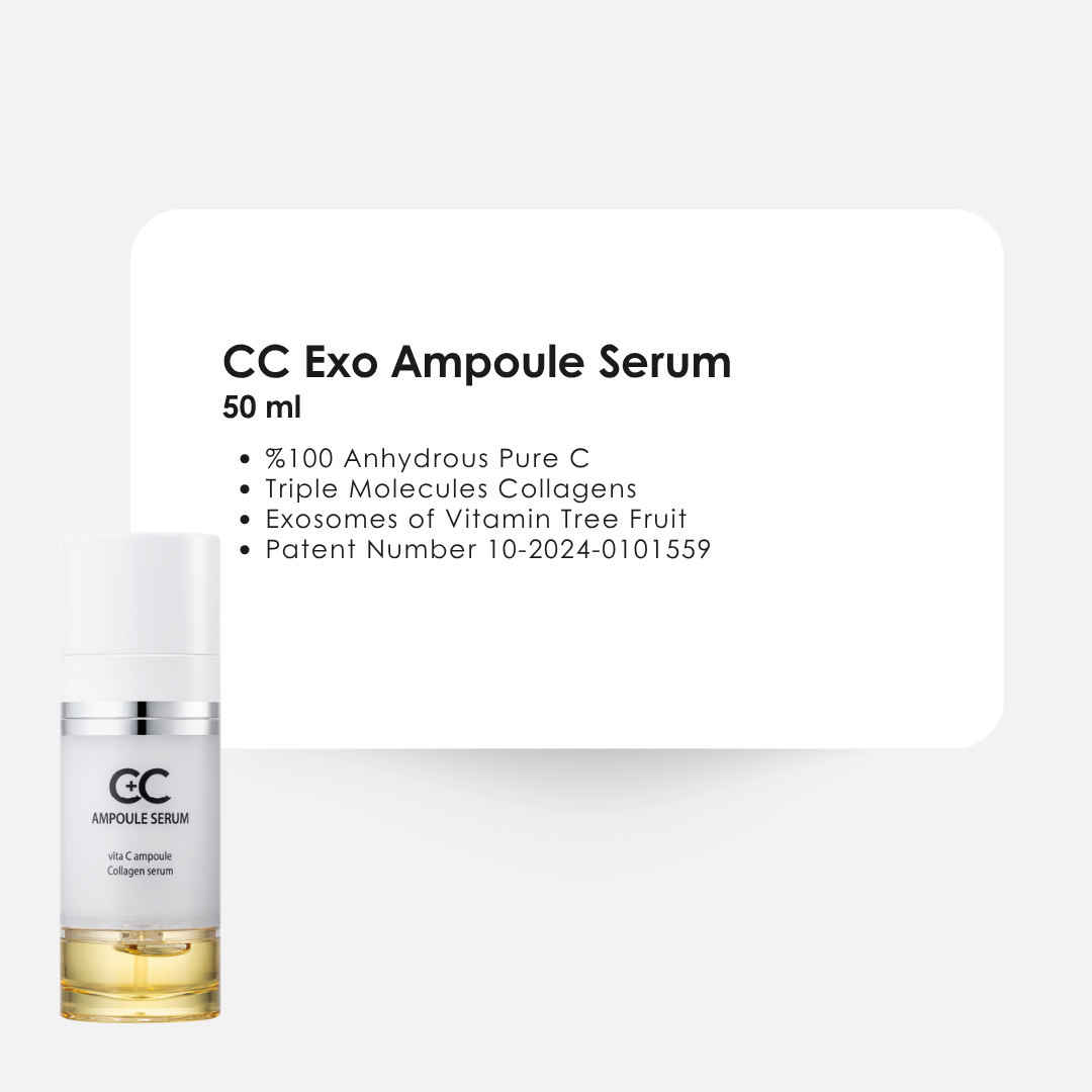 CC AMPOULE SERUM 50G