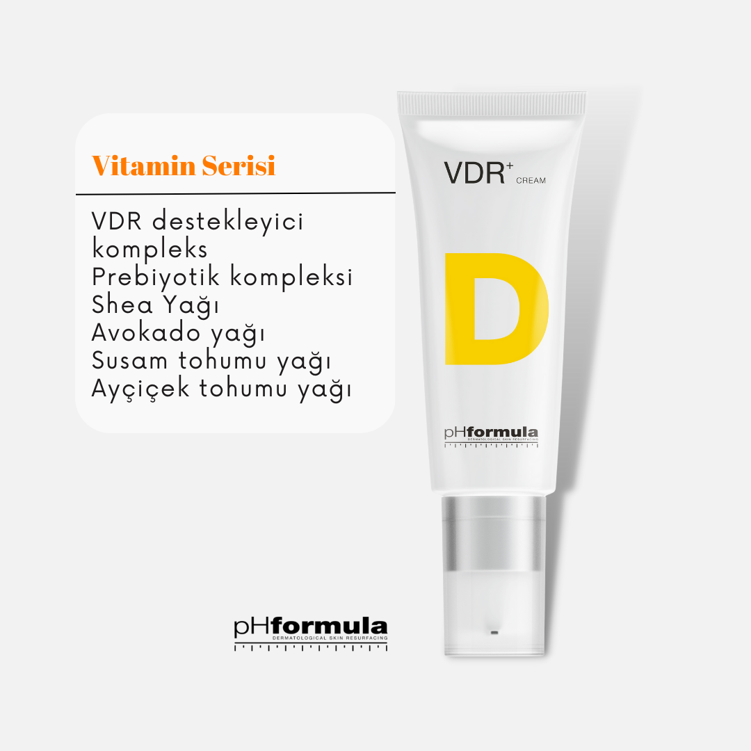 VDR+ CREAM 50ML
