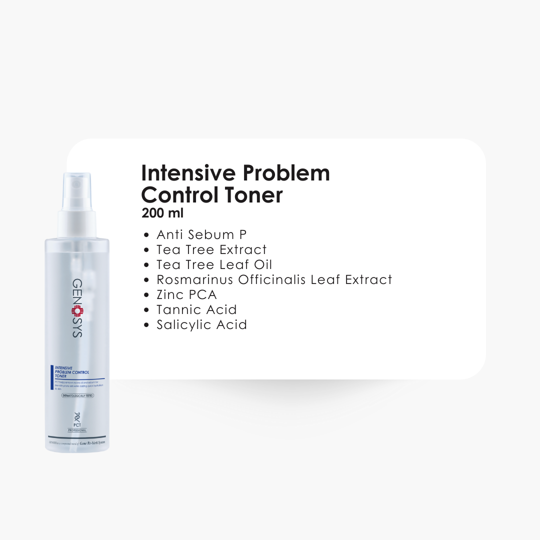Intensive Problem Control Toner