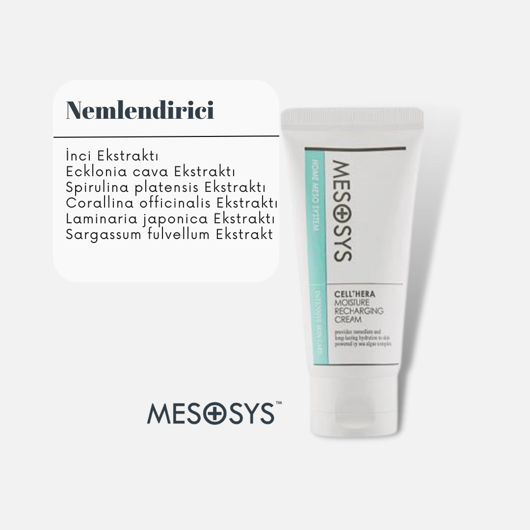 Cellthera Moisture Recharging Cream