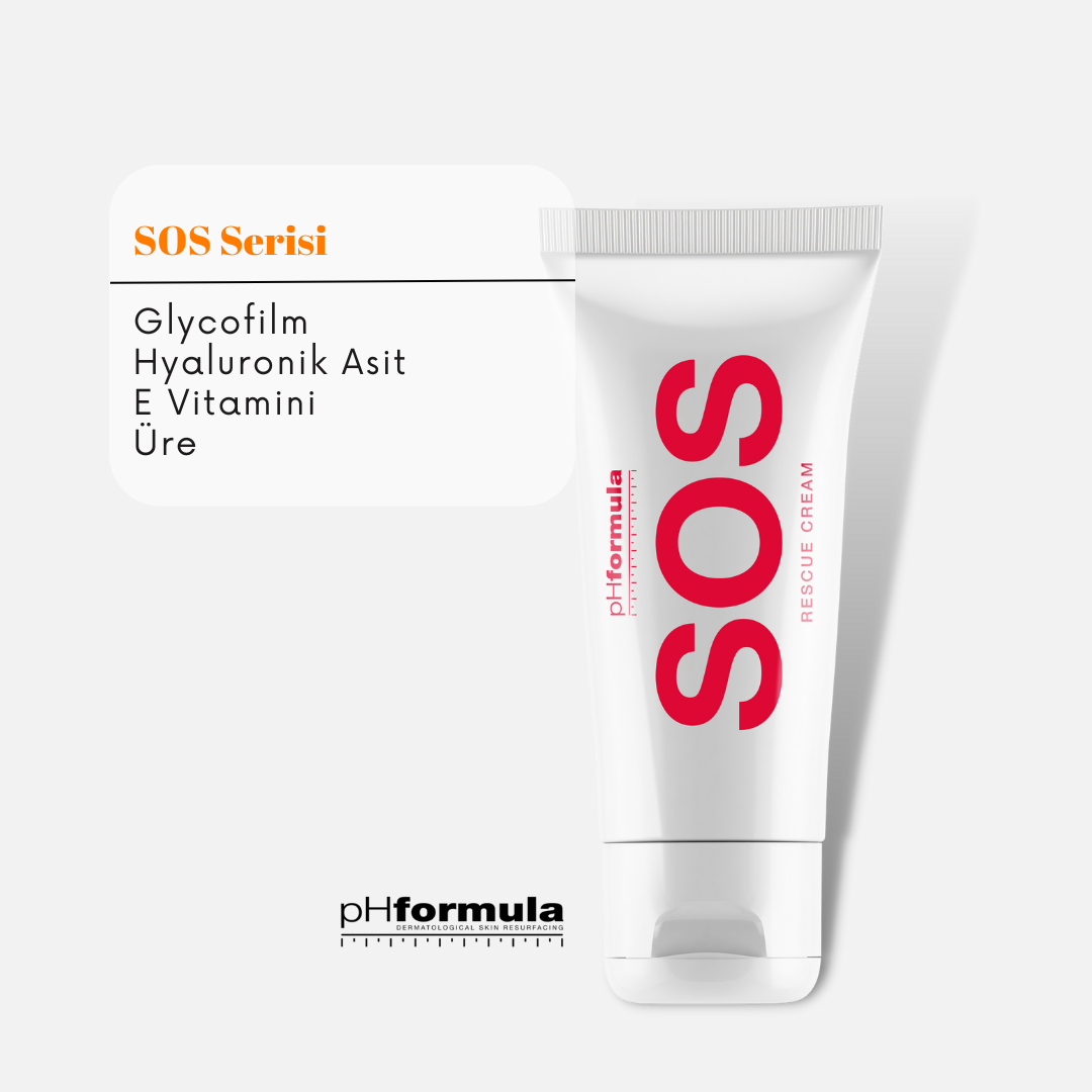 SOS RESCUE CREAM 50ML