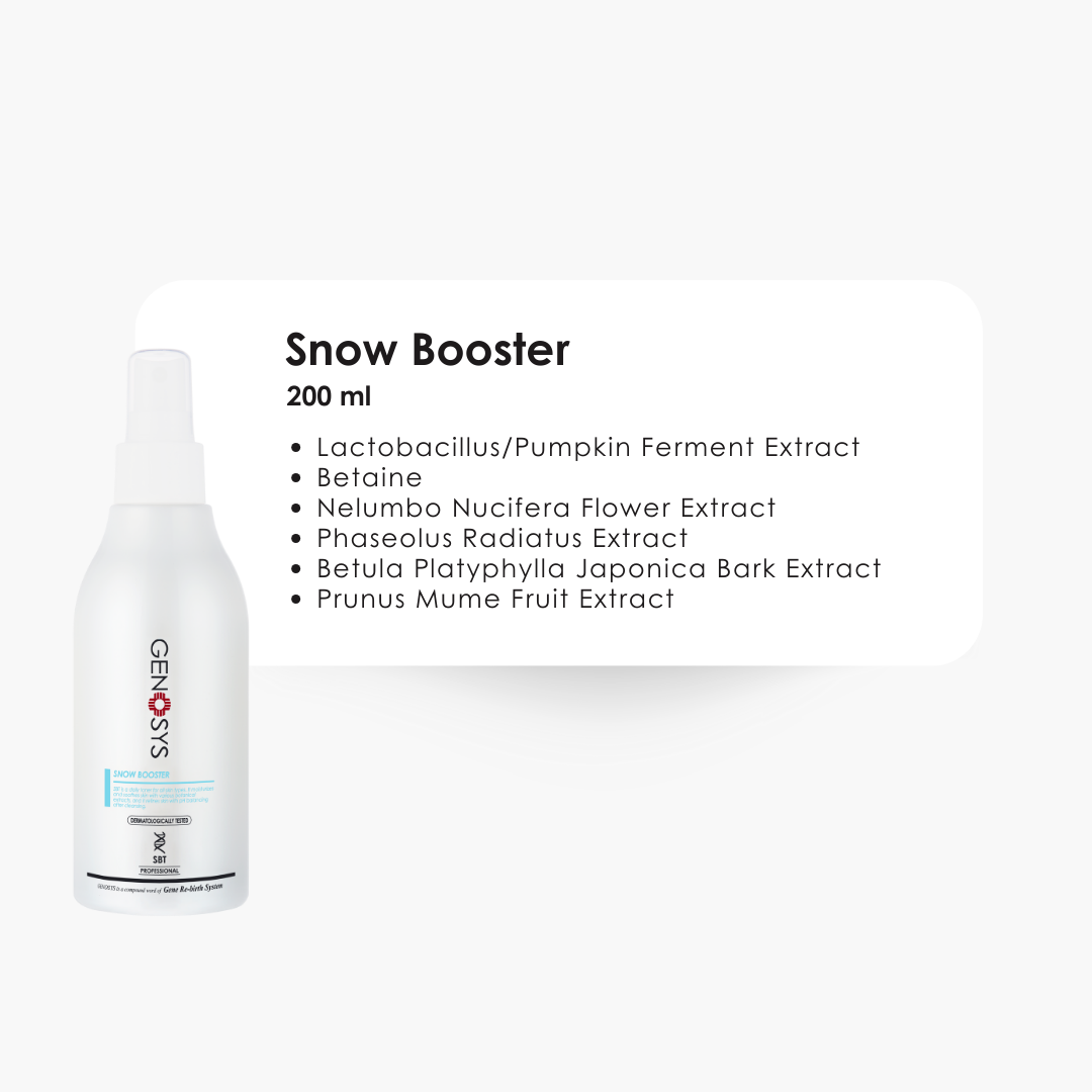Snow Booster Tonic - SBT