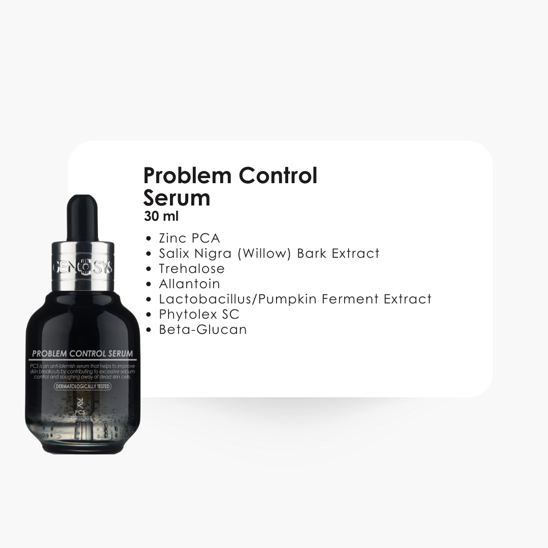 Problem Control Serum (PCS)