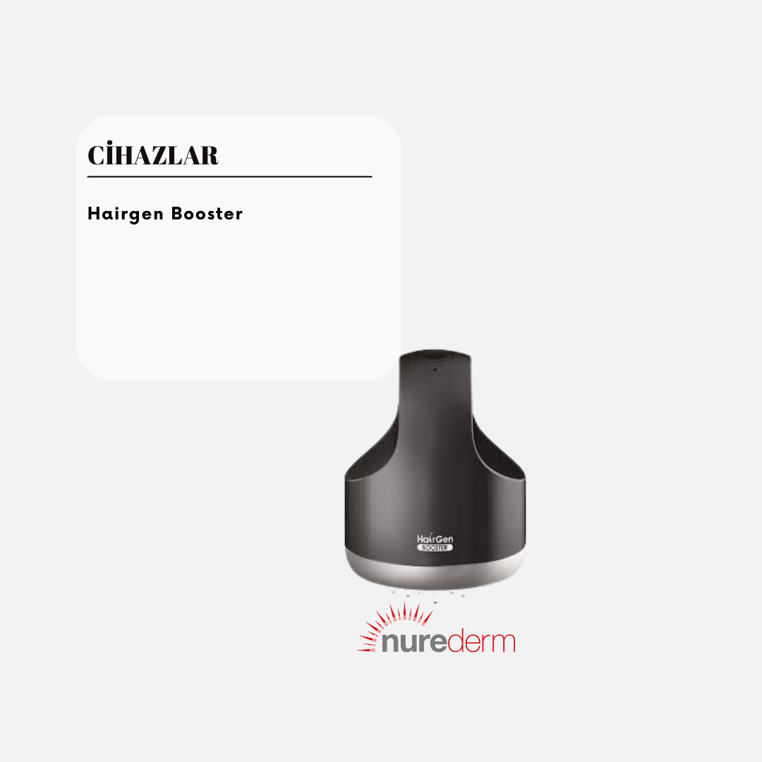 Hairgen Booster