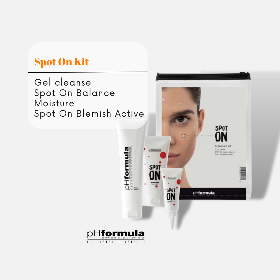 SPOT ON HOMECARE KIT