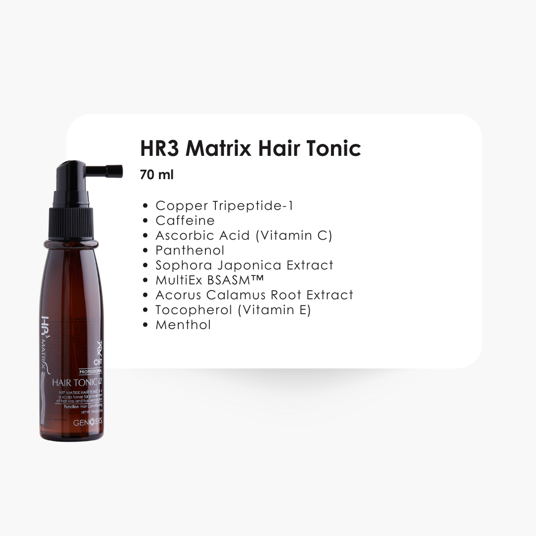 Clinical Hair Tonic (CHT)