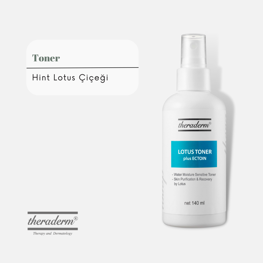 Lotus Toner Plus Ectoin