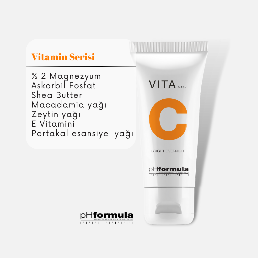 VITA C MASK 50ML